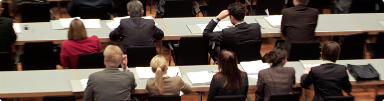 Meeting Planning Services